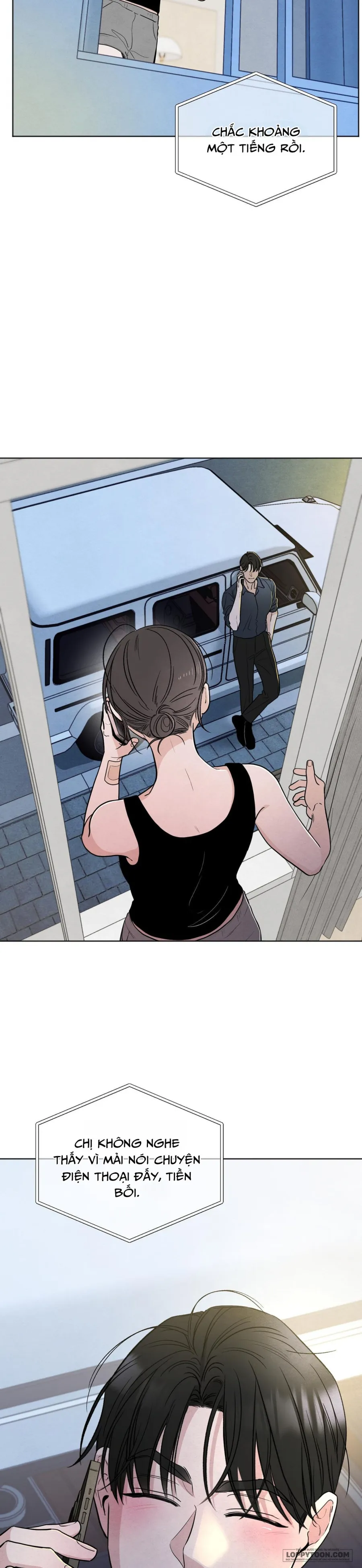 Cuộc Đời Của Kẻ Cặn Bã - Chap 44 - Trang 27