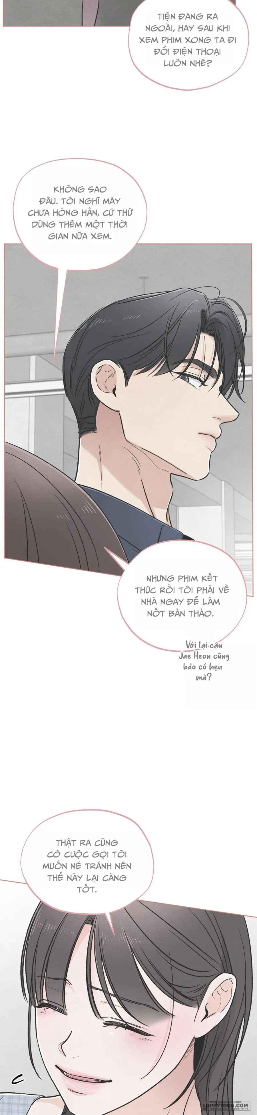 Cuộc Đời Của Kẻ Cặn Bã - Chap 44 - Trang 7