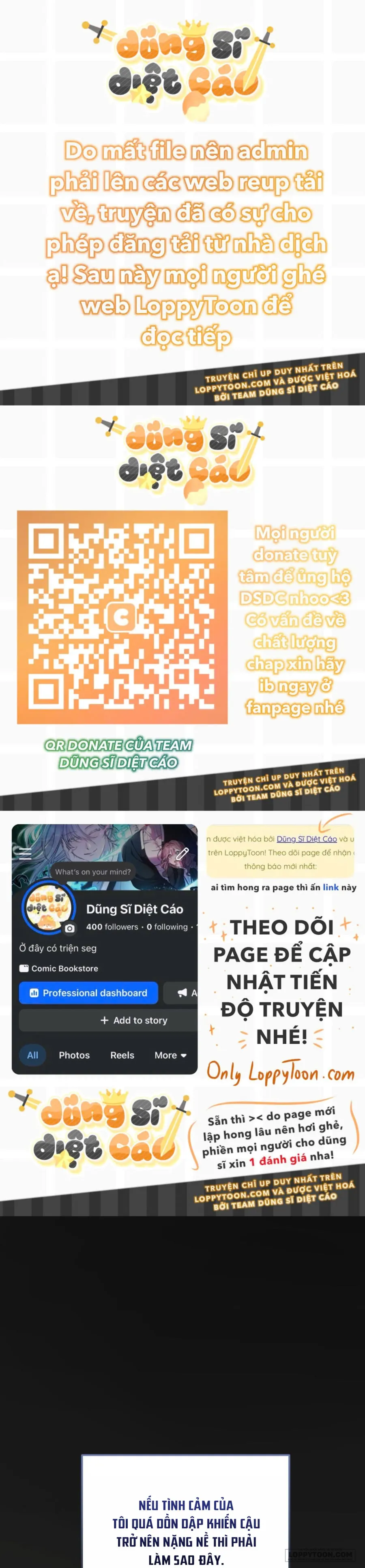 Cuộc Đời Của Kẻ Cặn Bã - Chap 45 - Trang 1