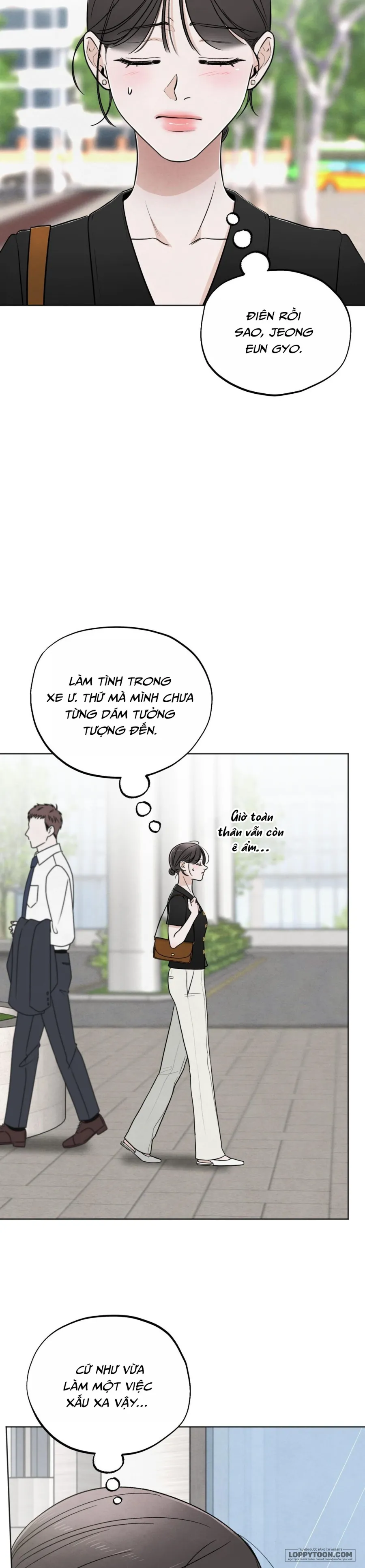 Cuộc Đời Của Kẻ Cặn Bã - Chap 45 - Trang 16