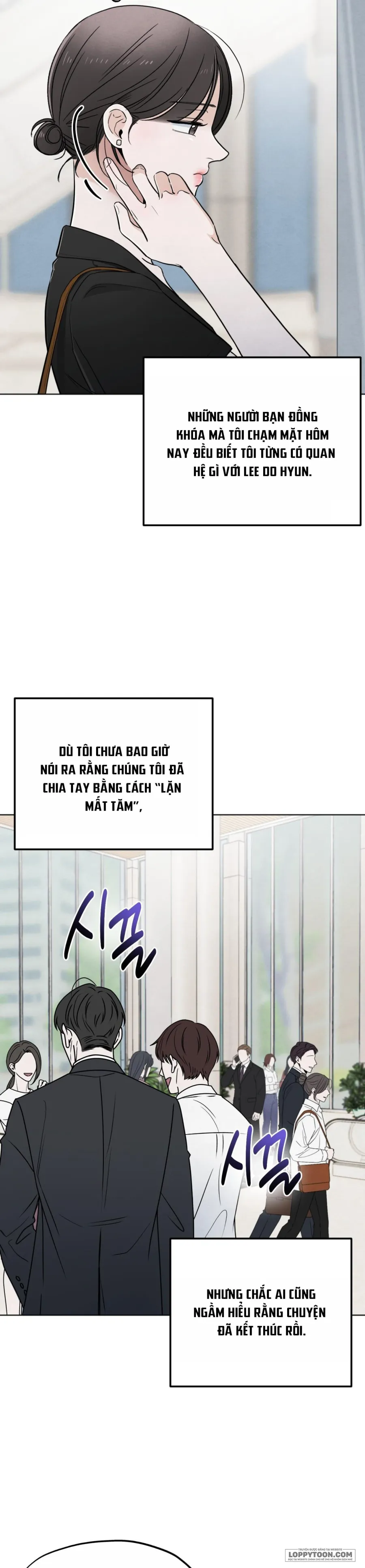 Cuộc Đời Của Kẻ Cặn Bã - Chap 45 - Trang 23