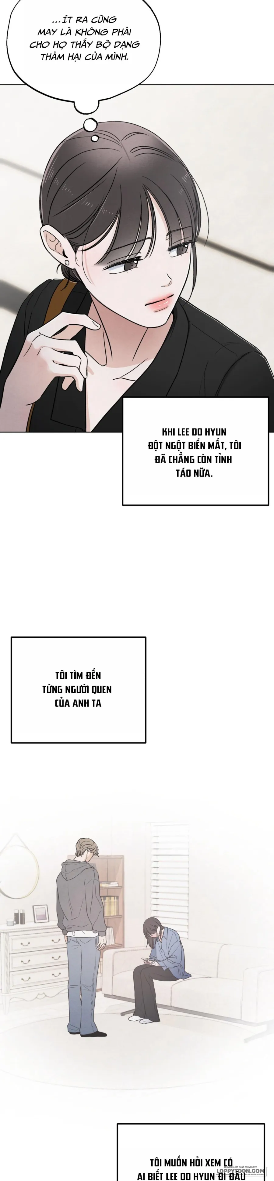 Cuộc Đời Của Kẻ Cặn Bã - Chap 45 - Trang 24