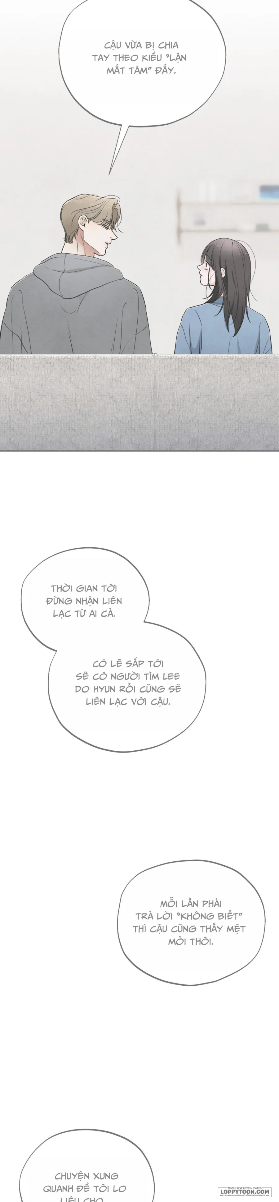 Cuộc Đời Của Kẻ Cặn Bã - Chap 45 - Trang 30