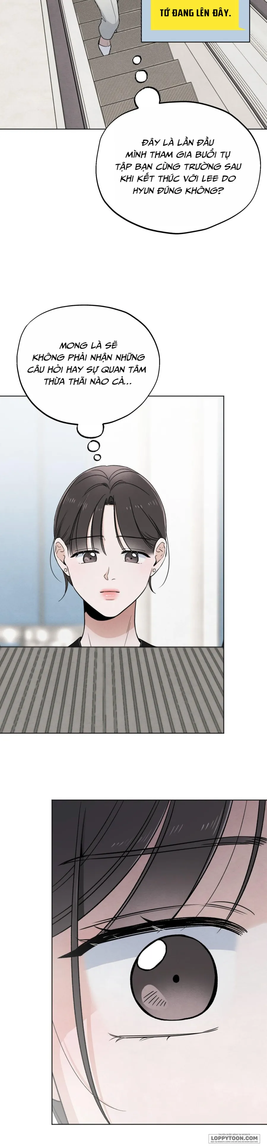 Cuộc Đời Của Kẻ Cặn Bã - Chap 45 - Trang 33