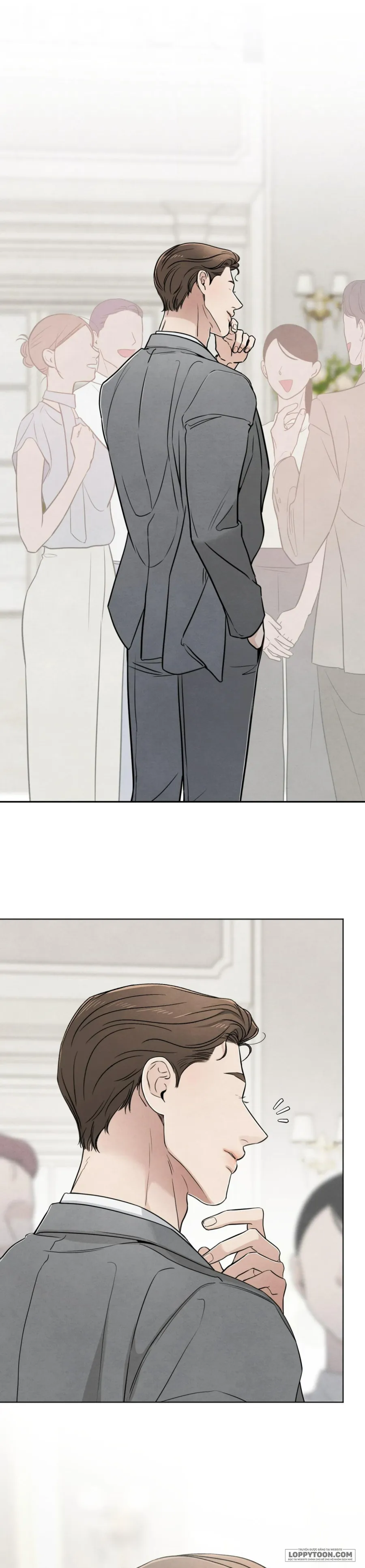 Cuộc Đời Của Kẻ Cặn Bã - Chap 45 - Trang 34