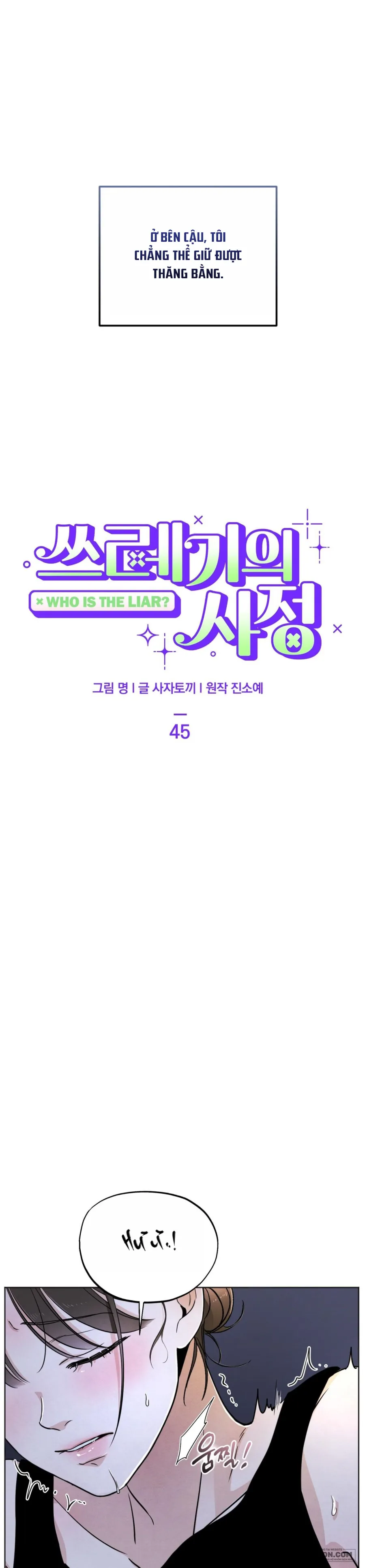 Cuộc Đời Của Kẻ Cặn Bã - Chap 45 - Trang 5