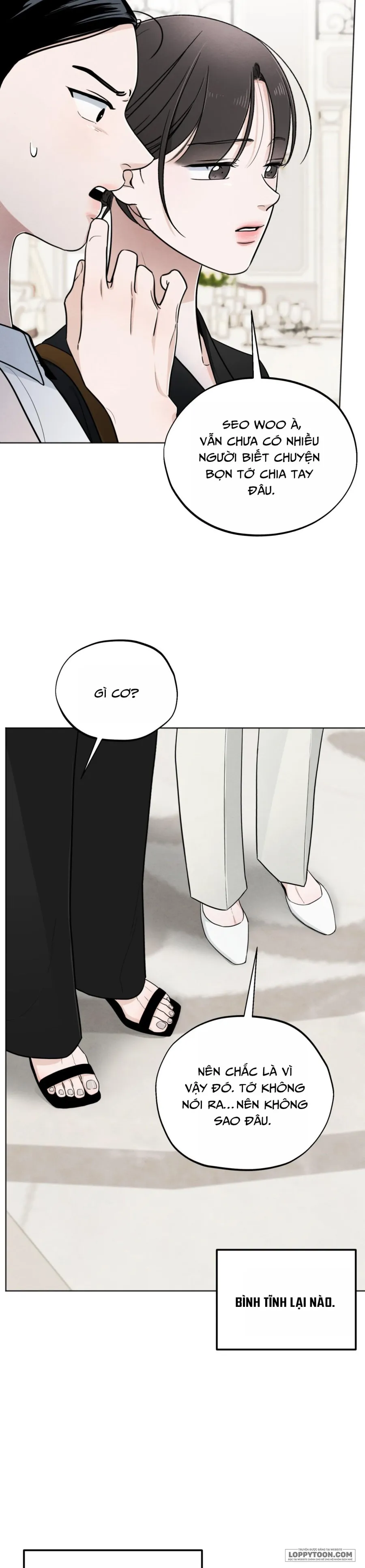 Cuộc Đời Của Kẻ Cặn Bã - Chap 46 - Trang 12