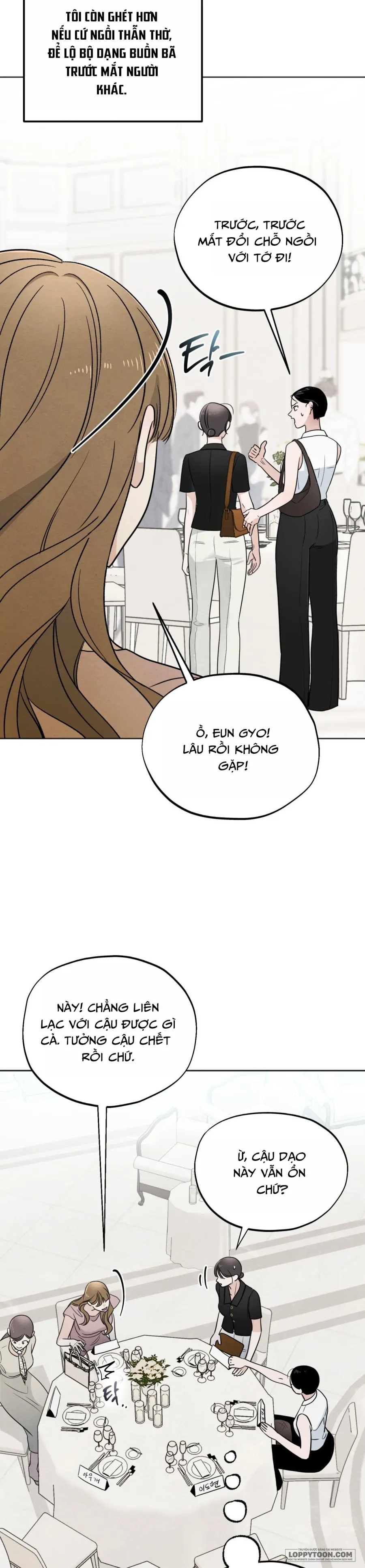 Cuộc Đời Của Kẻ Cặn Bã - Chap 46 - Trang 13