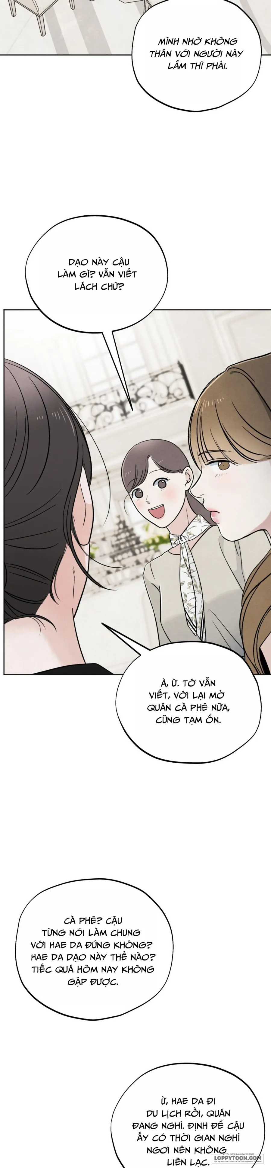 Cuộc Đời Của Kẻ Cặn Bã - Chap 46 - Trang 14