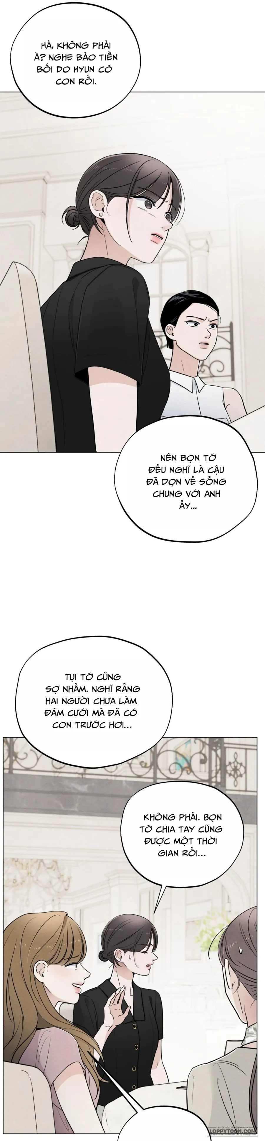 Cuộc Đời Của Kẻ Cặn Bã - Chap 46 - Trang 18