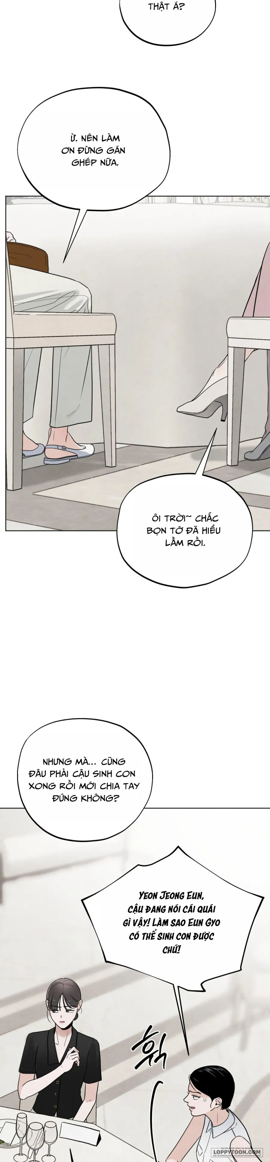 Cuộc Đời Của Kẻ Cặn Bã - Chap 46 - Trang 19