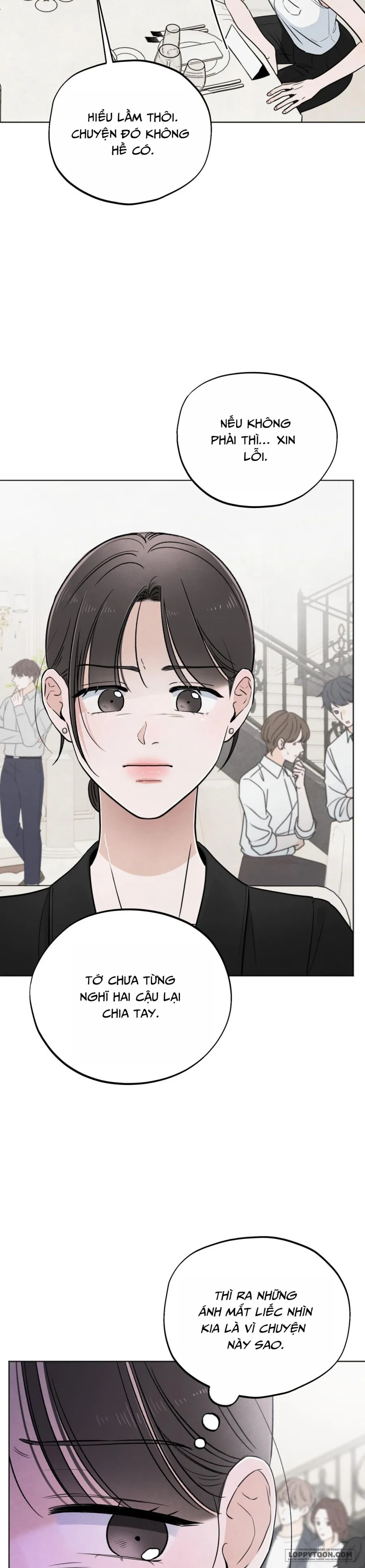 Cuộc Đời Của Kẻ Cặn Bã - Chap 46 - Trang 20