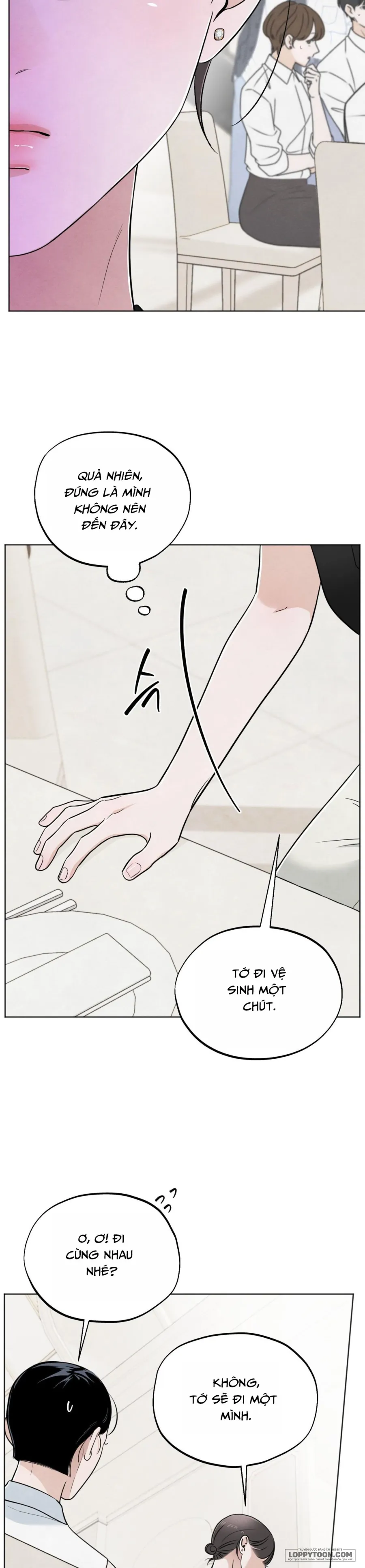 Cuộc Đời Của Kẻ Cặn Bã - Chap 46 - Trang 21