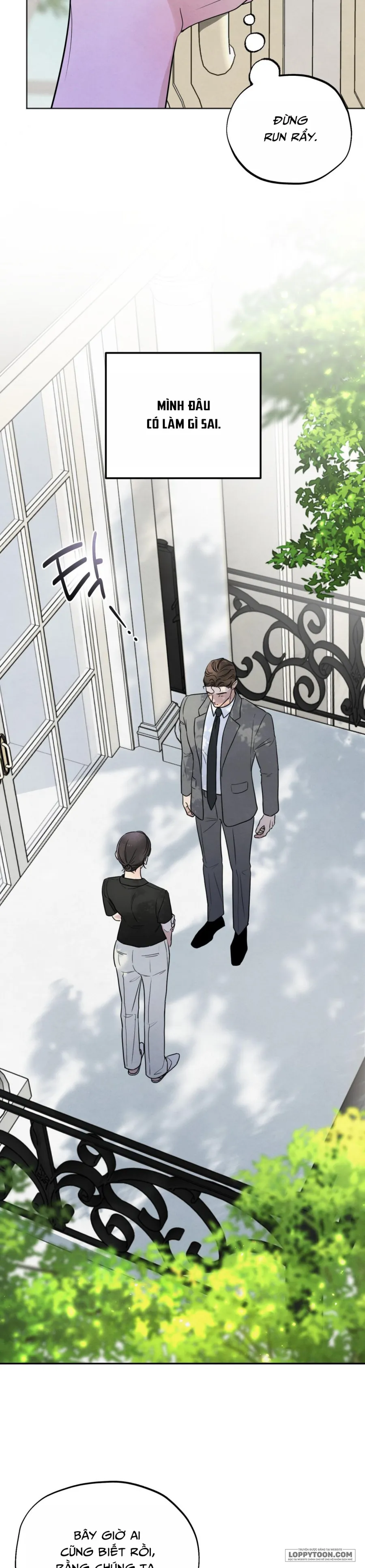 Cuộc Đời Của Kẻ Cặn Bã - Chap 46 - Trang 27