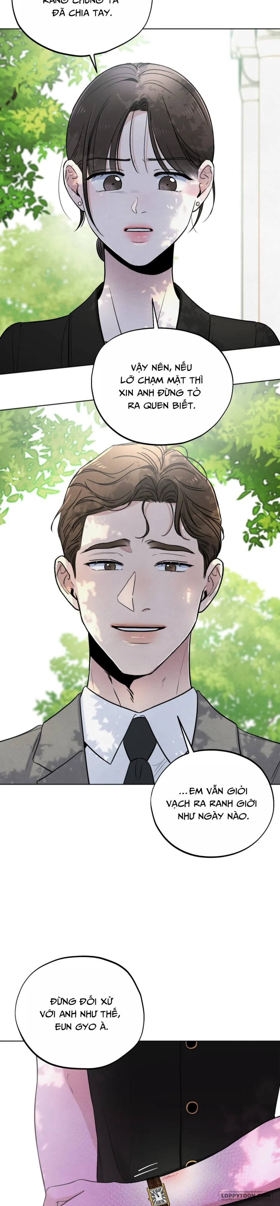 Cuộc Đời Của Kẻ Cặn Bã - Chap 46 - Trang 28