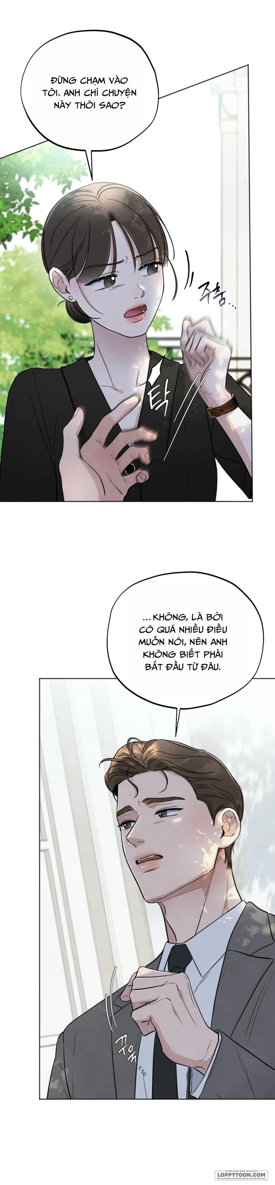 Cuộc Đời Của Kẻ Cặn Bã - Chap 46 - Trang 30