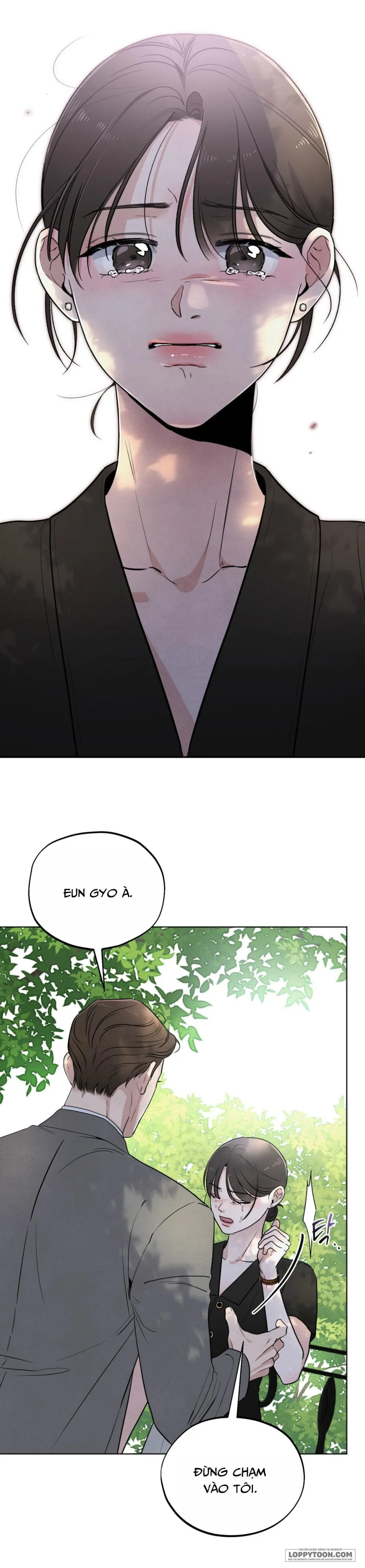 Cuộc Đời Của Kẻ Cặn Bã - Chap 46 - Trang 35