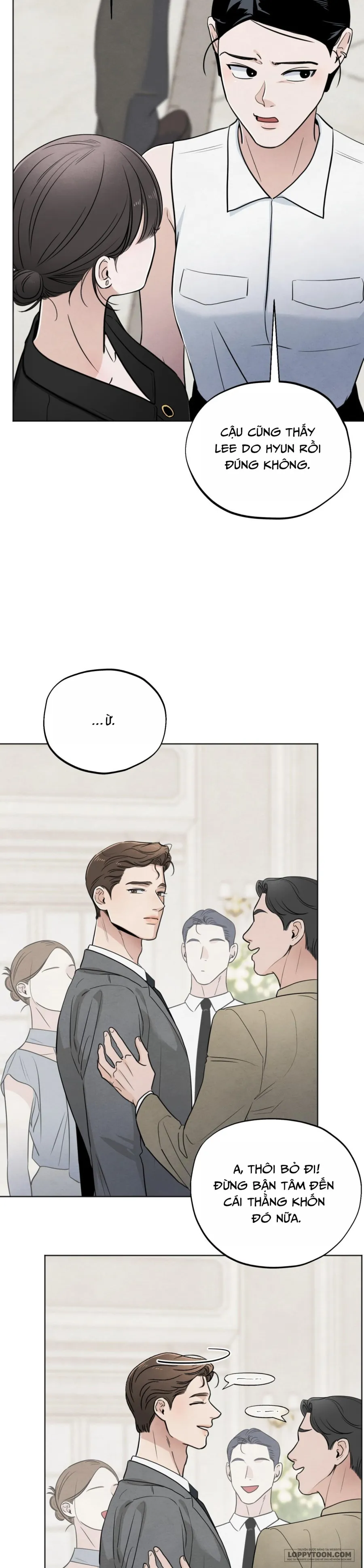 Cuộc Đời Của Kẻ Cặn Bã - Chap 46 - Trang 5