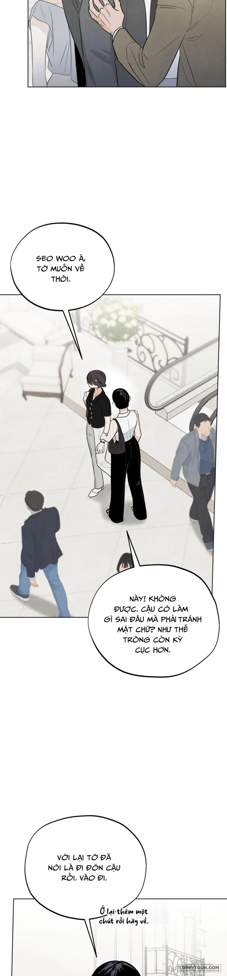 Cuộc Đời Của Kẻ Cặn Bã - Chap 46 - Trang 6