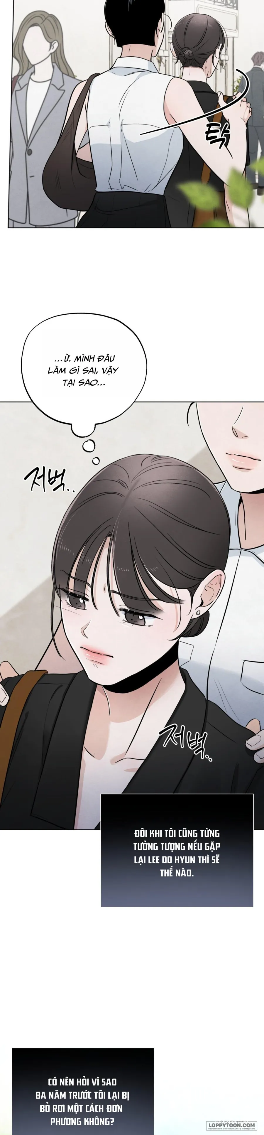 Cuộc Đời Của Kẻ Cặn Bã - Chap 46 - Trang 7