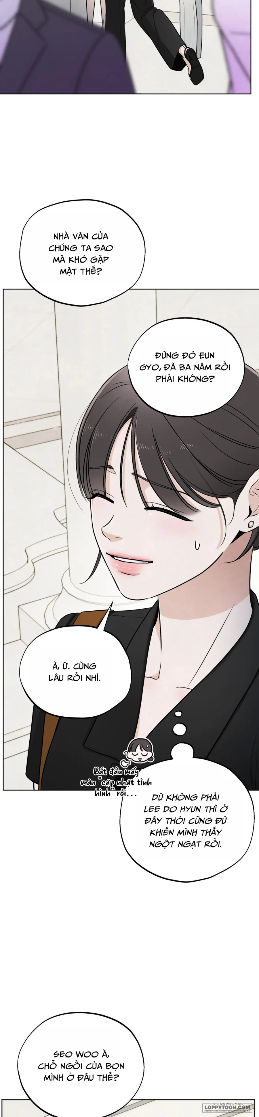 Cuộc Đời Của Kẻ Cặn Bã - Chap 46 - Trang 10