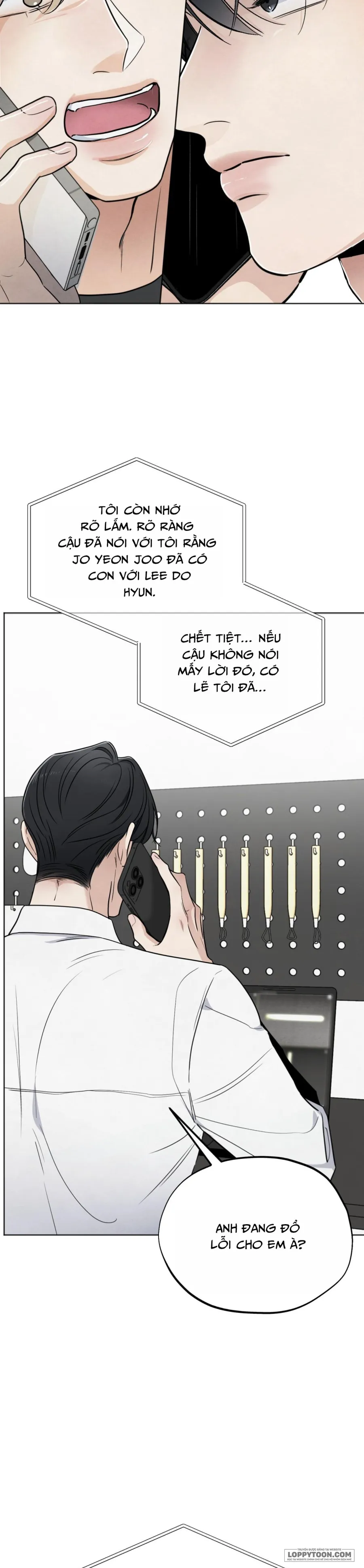 Cuộc Đời Của Kẻ Cặn Bã - Chap 47 - Trang 11