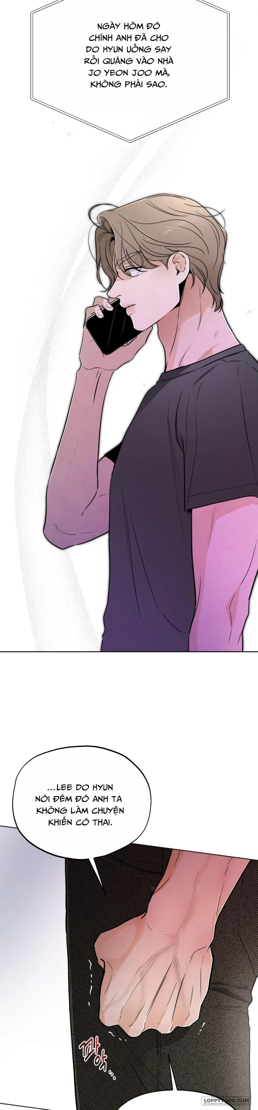Cuộc Đời Của Kẻ Cặn Bã - Chap 47 - Trang 12