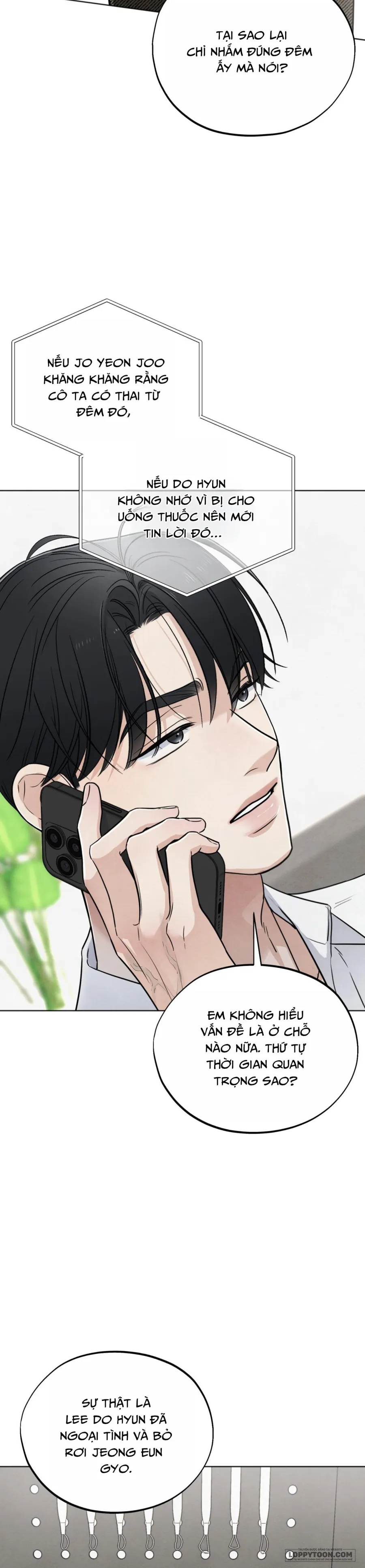 Cuộc Đời Của Kẻ Cặn Bã - Chap 47 - Trang 13