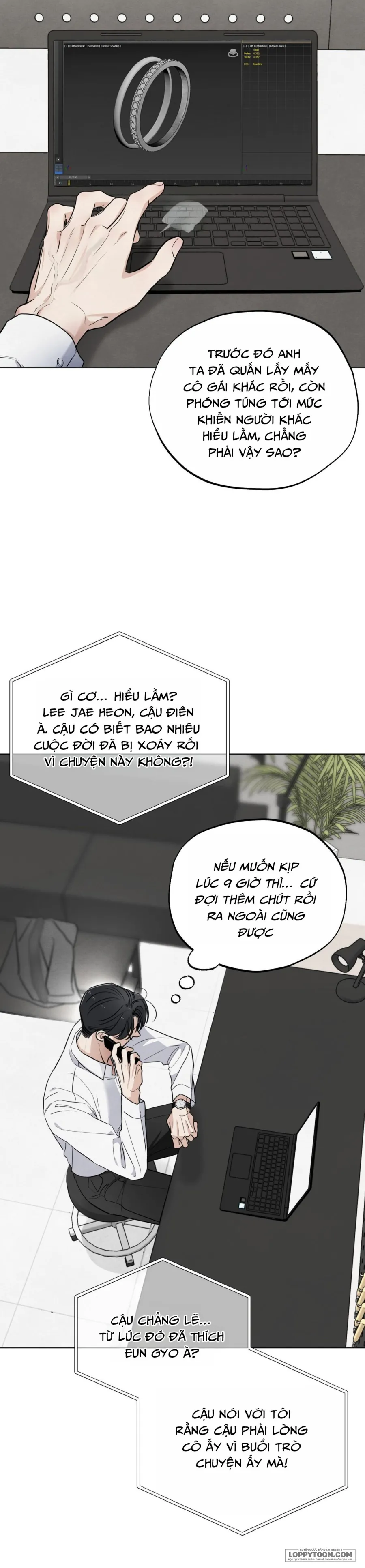 Cuộc Đời Của Kẻ Cặn Bã - Chap 47 - Trang 14