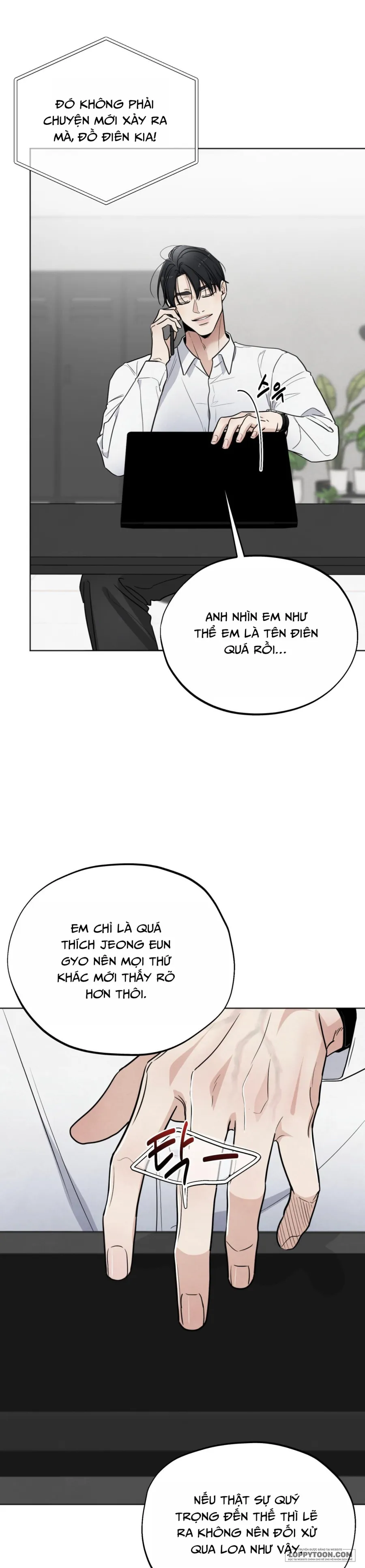 Cuộc Đời Của Kẻ Cặn Bã - Chap 47 - Trang 15