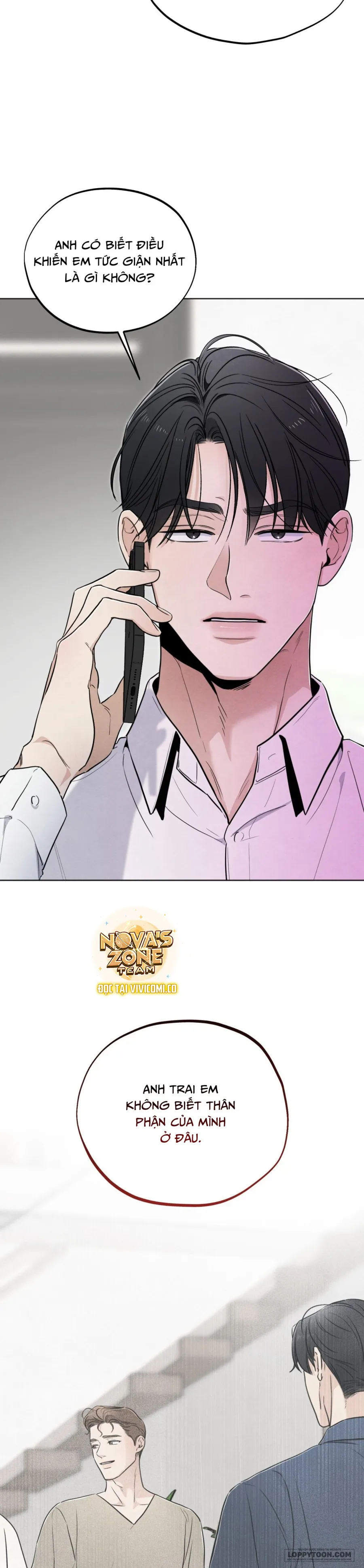 Cuộc Đời Của Kẻ Cặn Bã - Chap 47 - Trang 16