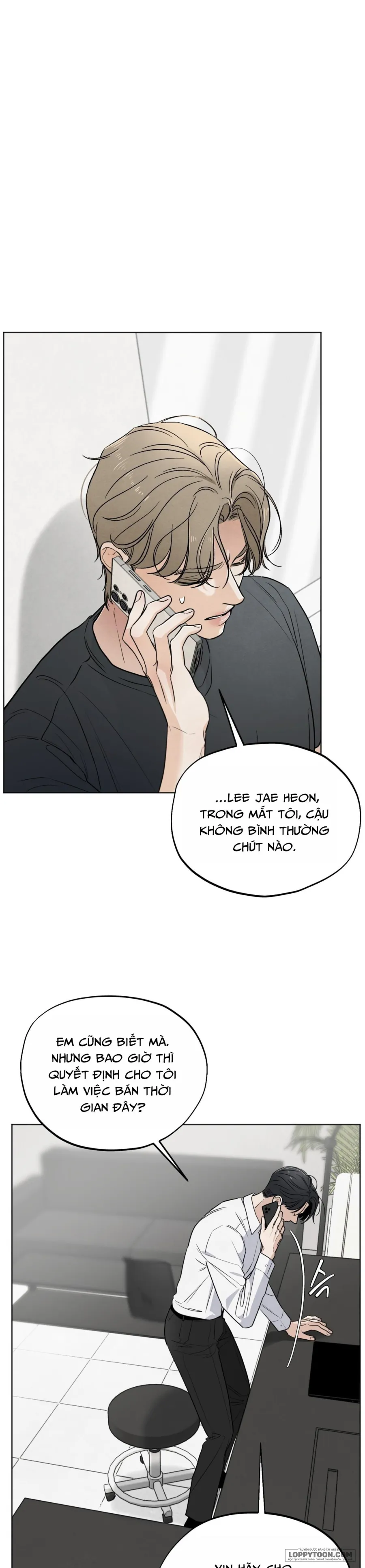Cuộc Đời Của Kẻ Cặn Bã - Chap 47 - Trang 19