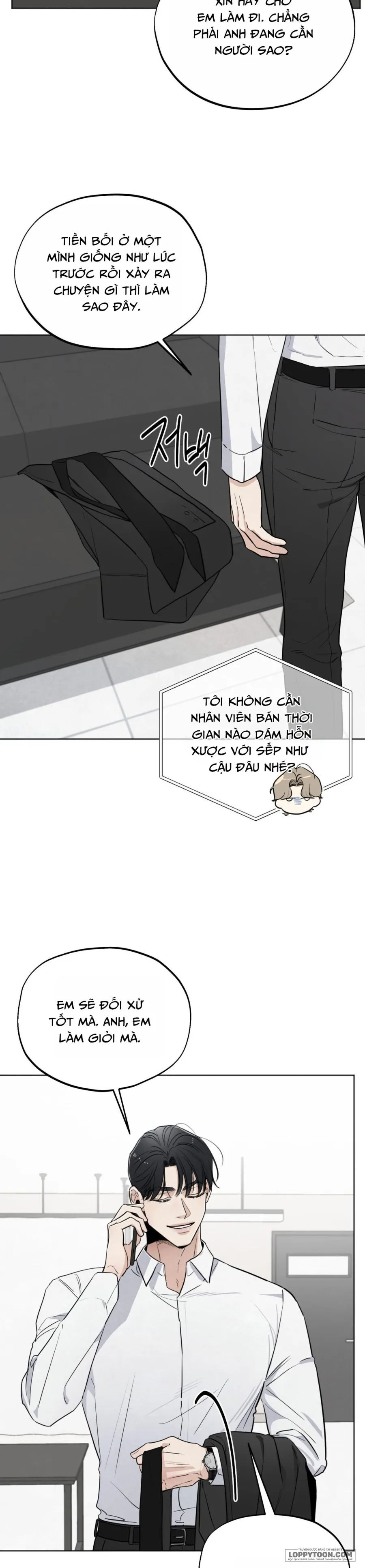 Cuộc Đời Của Kẻ Cặn Bã - Chap 47 - Trang 20