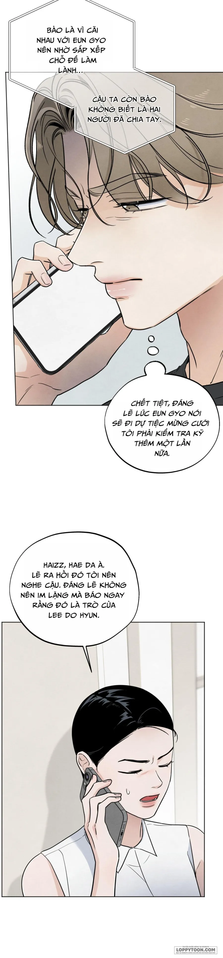 Cuộc Đời Của Kẻ Cặn Bã - Chap 47 - Trang 3