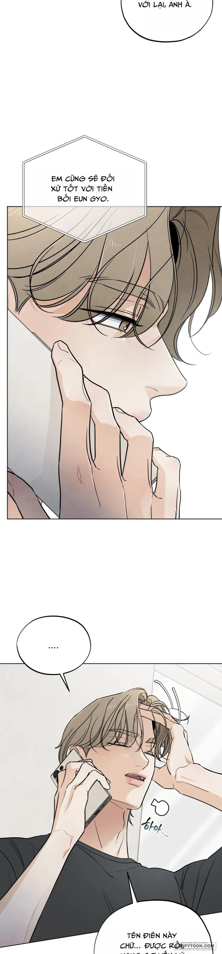 Cuộc Đời Của Kẻ Cặn Bã - Chap 47 - Trang 21