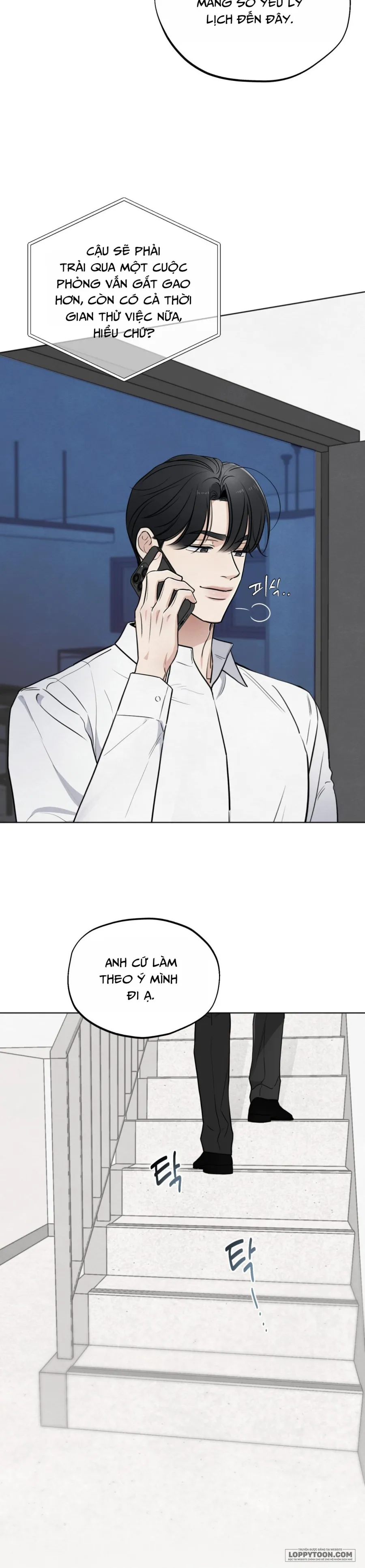 Cuộc Đời Của Kẻ Cặn Bã - Chap 47 - Trang 22