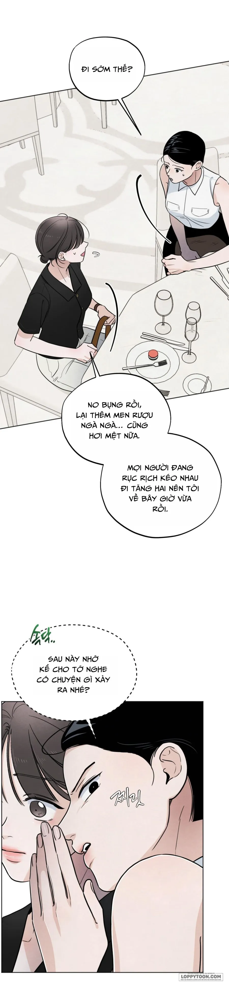 Cuộc Đời Của Kẻ Cặn Bã - Chap 47 - Trang 24