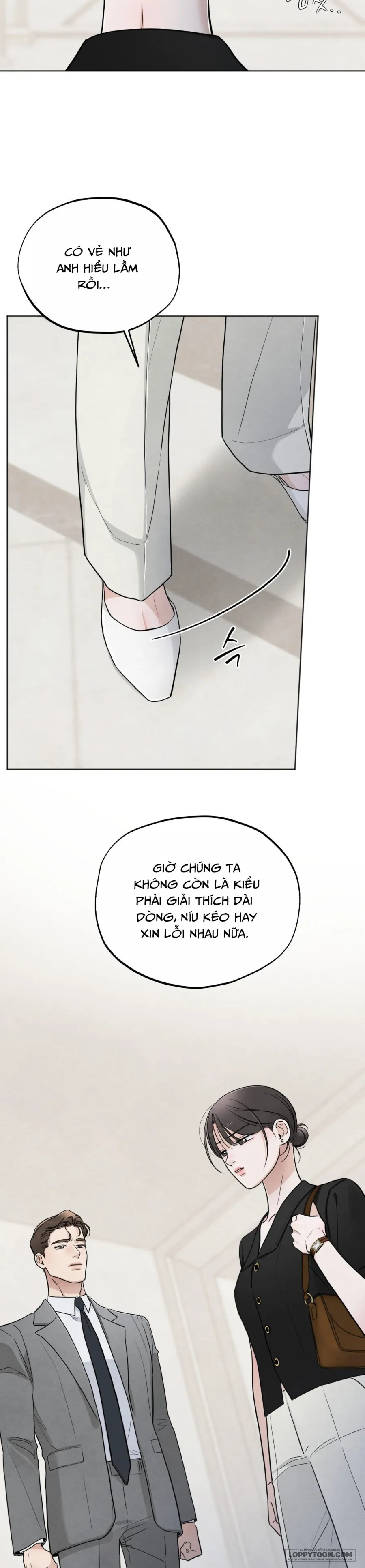 Cuộc Đời Của Kẻ Cặn Bã - Chap 47 - Trang 28