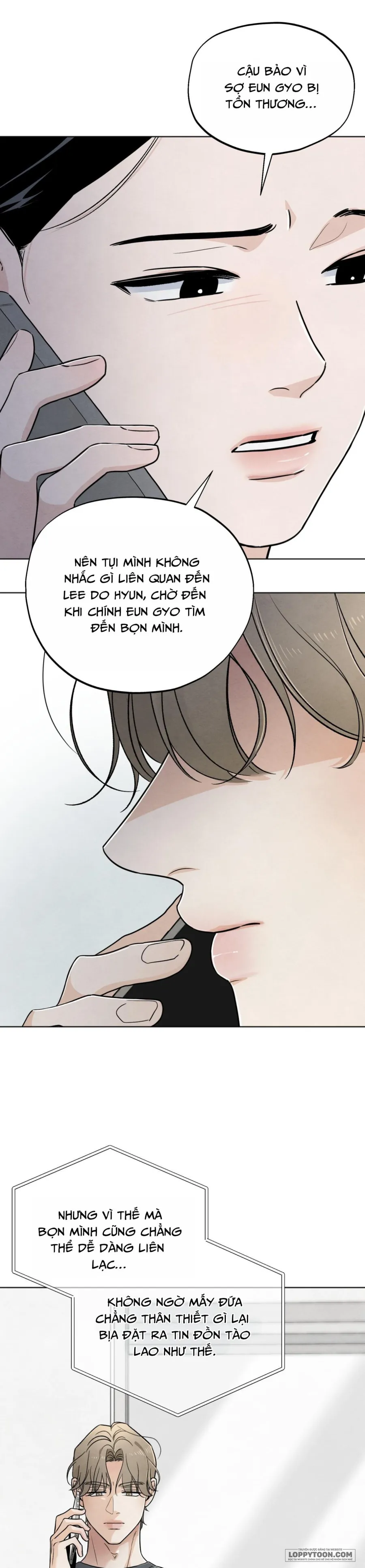 Cuộc Đời Của Kẻ Cặn Bã - Chap 47 - Trang 4