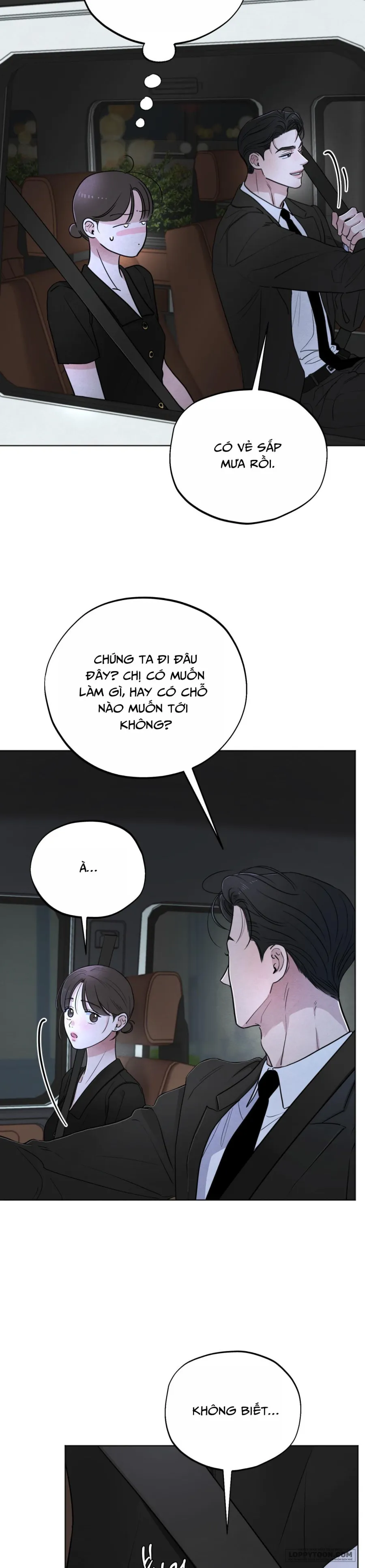 Cuộc Đời Của Kẻ Cặn Bã - Chap 48 - Trang 13