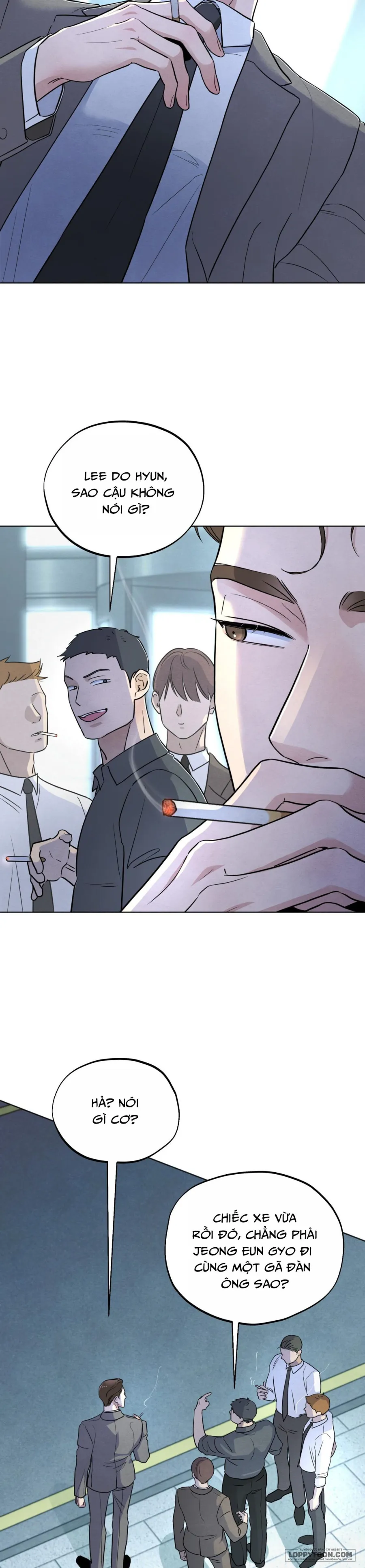 Cuộc Đời Của Kẻ Cặn Bã - Chap 48 - Trang 16