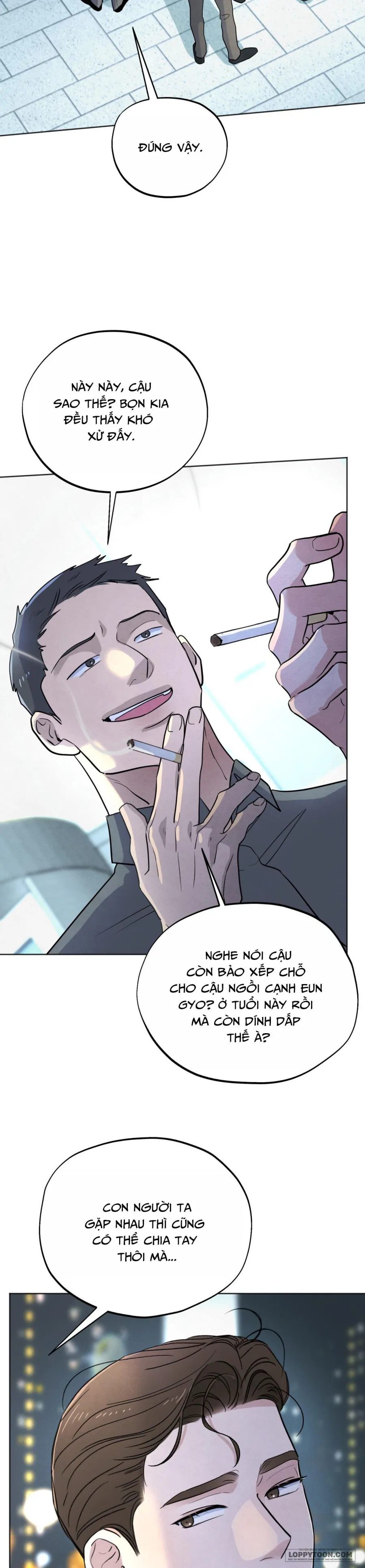 Cuộc Đời Của Kẻ Cặn Bã - Chap 48 - Trang 17