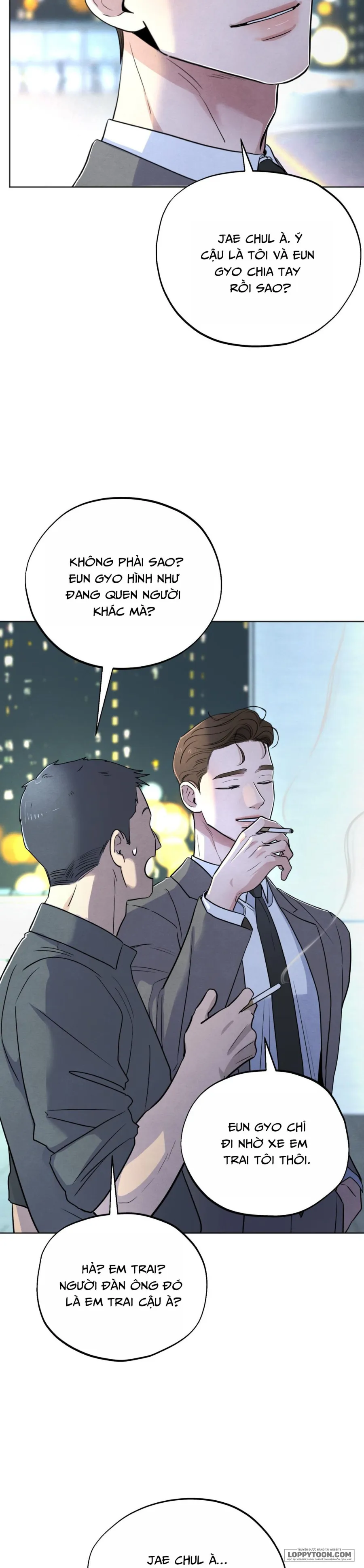 Cuộc Đời Của Kẻ Cặn Bã - Chap 48 - Trang 18