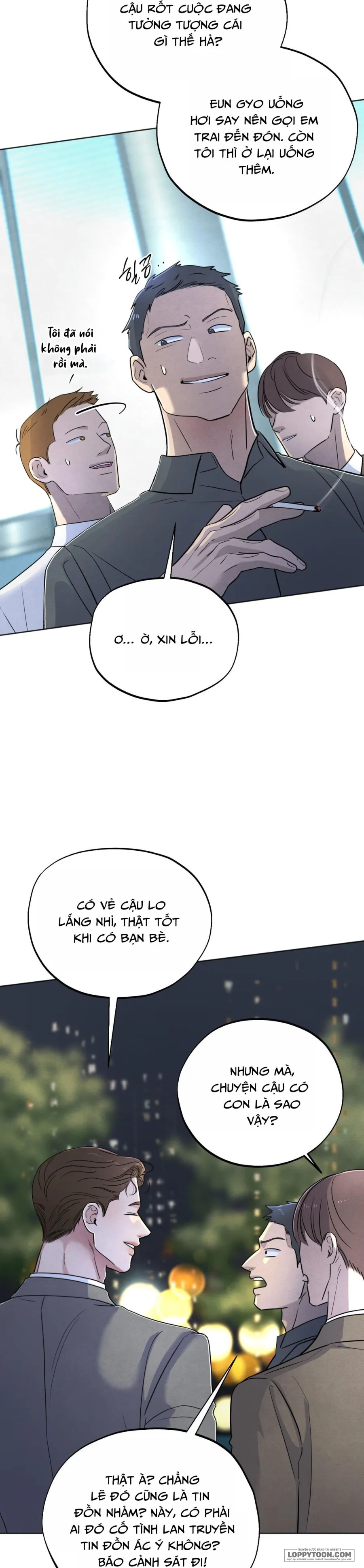 Cuộc Đời Của Kẻ Cặn Bã - Chap 48 - Trang 19