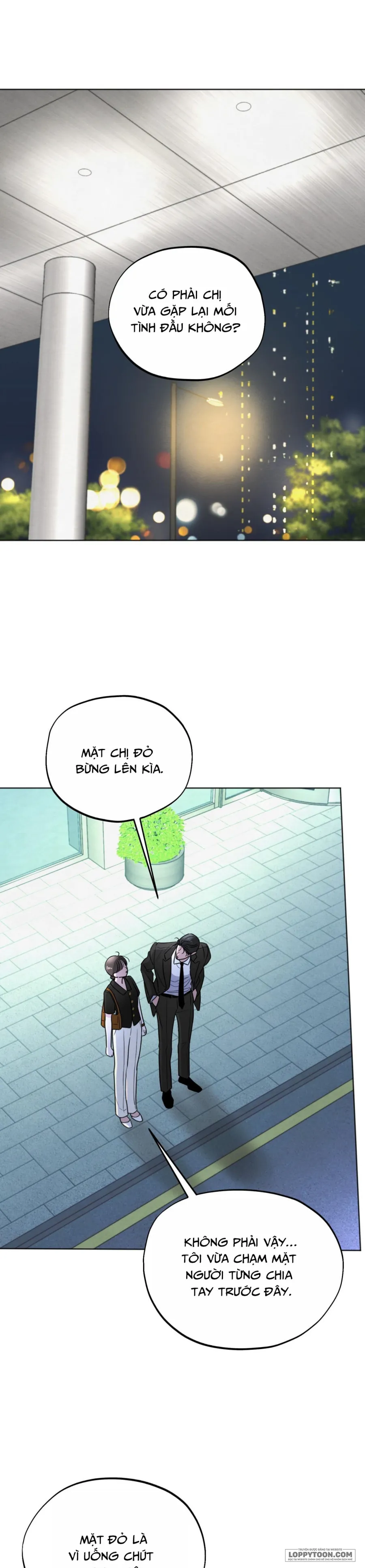 Cuộc Đời Của Kẻ Cặn Bã - Chap 48 - Trang 3
