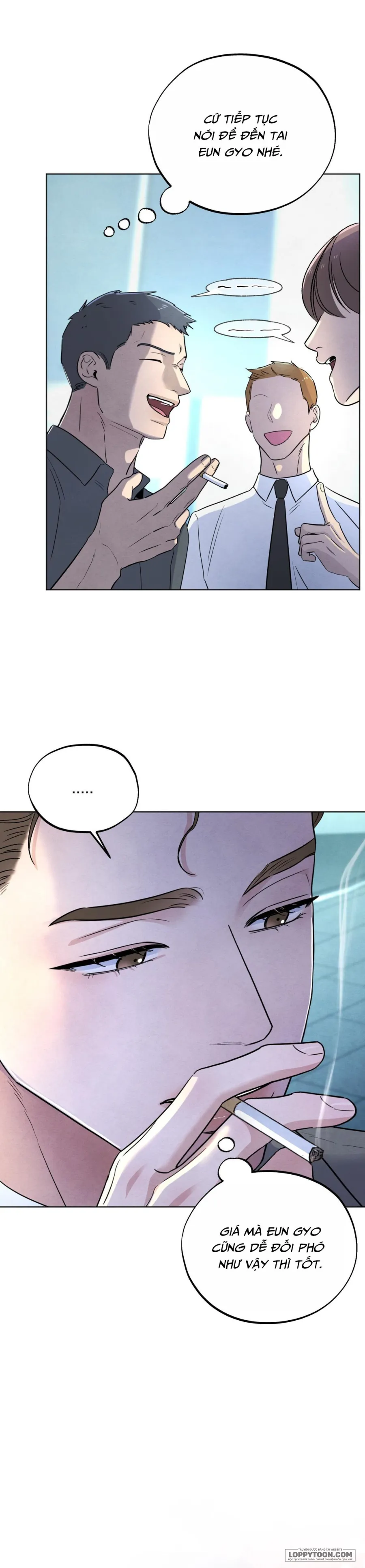 Cuộc Đời Của Kẻ Cặn Bã - Chap 48 - Trang 22