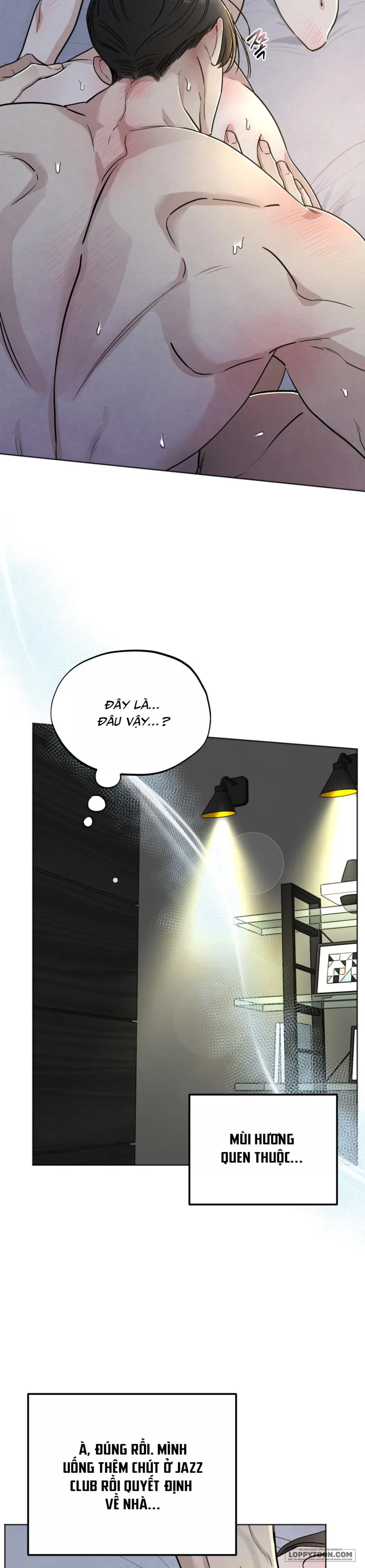 Cuộc Đời Của Kẻ Cặn Bã - Chap 48 - Trang 25
