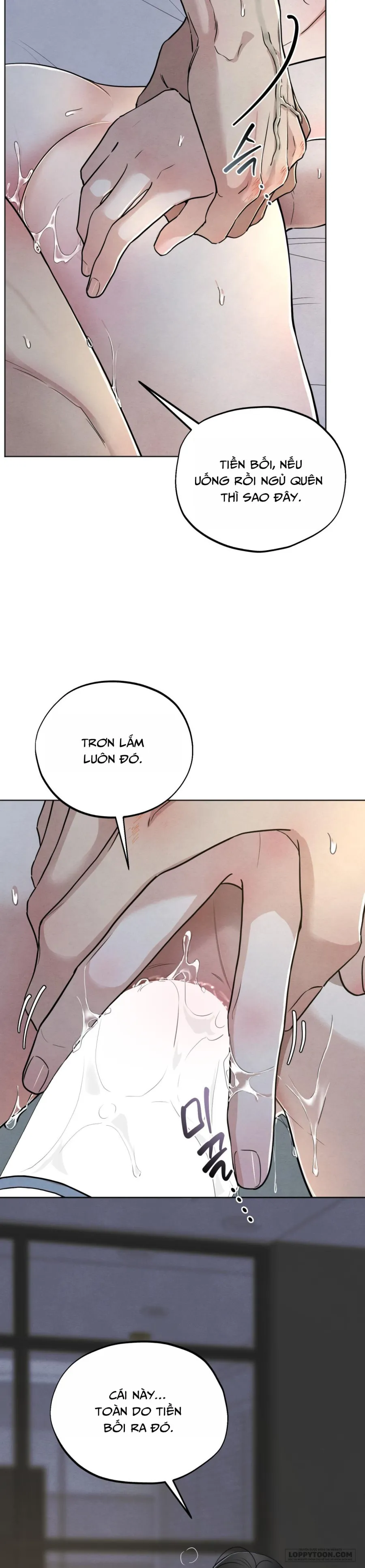 Cuộc Đời Của Kẻ Cặn Bã - Chap 48 - Trang 26