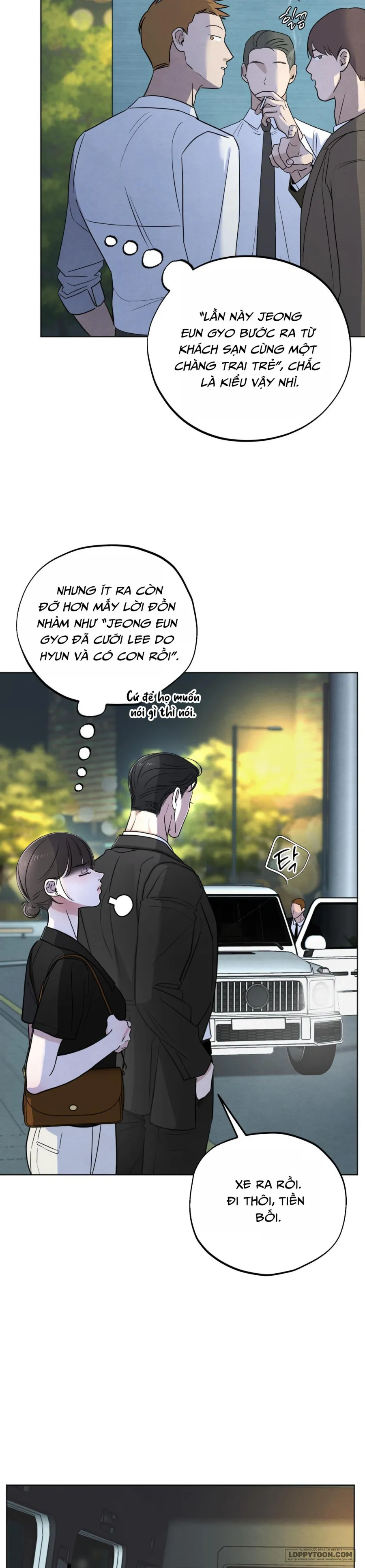 Cuộc Đời Của Kẻ Cặn Bã - Chap 48 - Trang 8