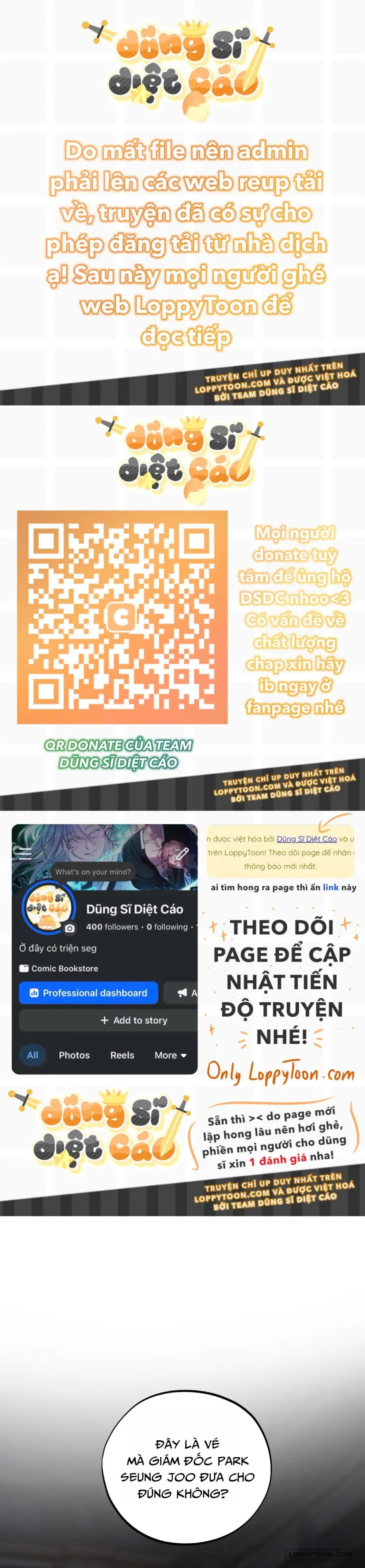 Cuộc Đời Của Kẻ Cặn Bã - Chap 49 - Trang 1